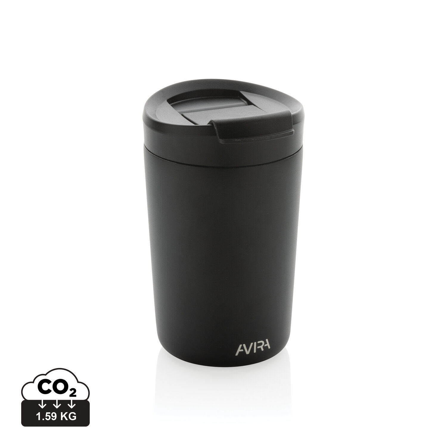 Kubek termiczny Avira Alya 300ml z nadrukiem logo - Kubki i butelki termiczne z nadrukiem logo | VEBI - zdjęcie 36