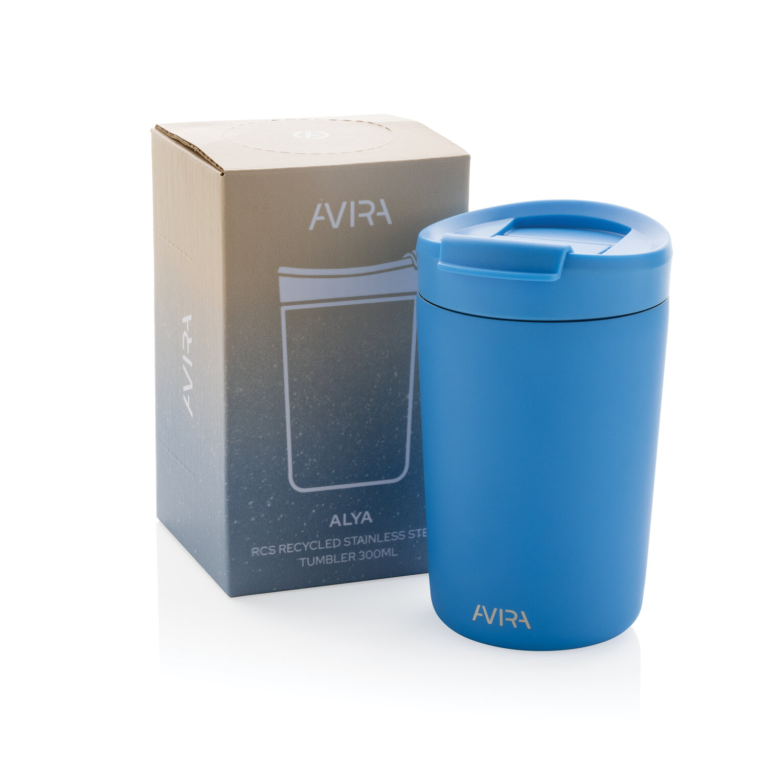 Kubek termiczny Avira Alya 300ml z nadrukiem logo - Kubki i butelki termiczne z nadrukiem logo | VEBI - zdjęcie 64
