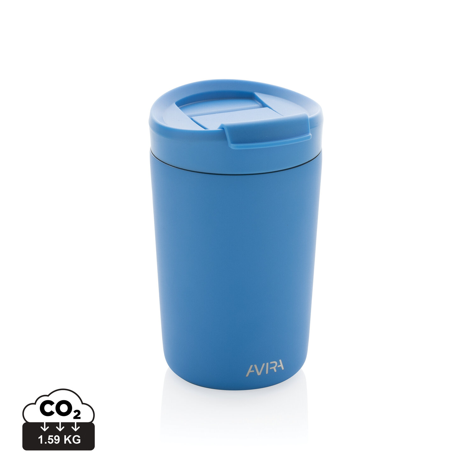 Kubek termiczny Avira Alya 300ml z nadrukiem logo - Kubki i butelki termiczne z nadrukiem logo | VEBI - zdjęcie 71