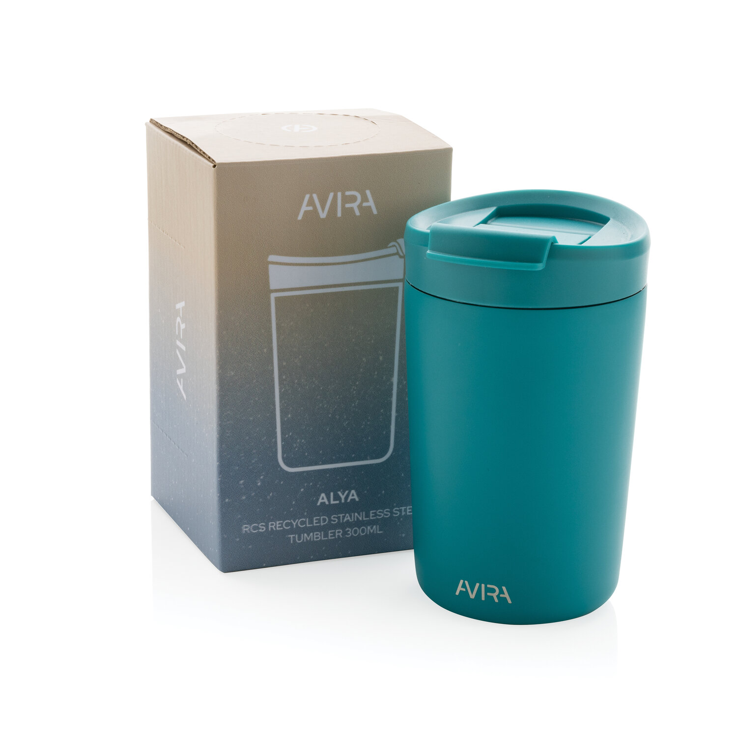 Kubek termiczny Avira Alya 300ml z nadrukiem logo - Kubki i butelki termiczne z nadrukiem logo | VEBI - zdjęcie 135