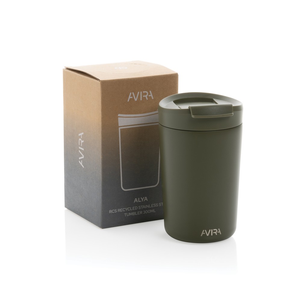 Kubek termiczny Avira Alya 300ml z nadrukiem logo - Kubki i butelki termiczne z nadrukiem logo | VEBI - zdjęcie 153