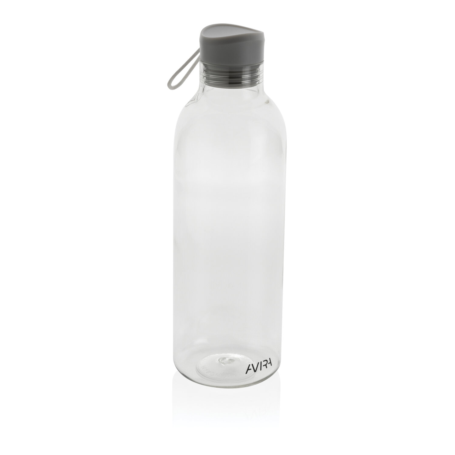 Butelka sportowa ekologiczna 1000ml z RPET - z nadrukiem logo - Butelki i bidony z nadrukiem logo | VEBI - zdjęcie 30