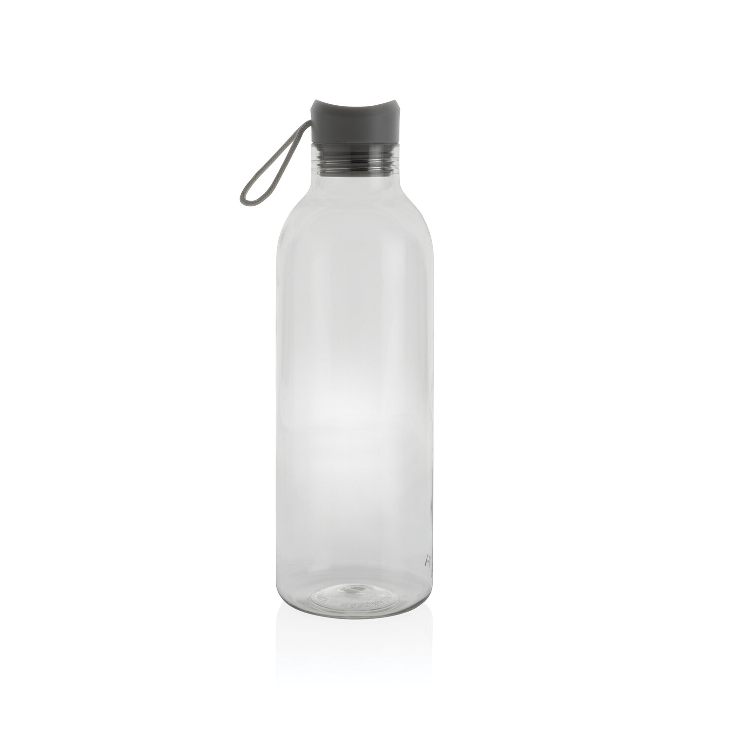 Butelka sportowa ekologiczna 1000ml z RPET - z nadrukiem logo - Butelki i bidony z nadrukiem logo | VEBI - zdjęcie 31