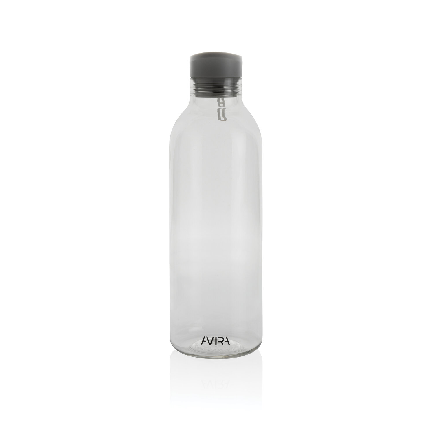 Butelka sportowa ekologiczna 1000ml z RPET - z nadrukiem logo - Butelki i bidony z nadrukiem logo | VEBI - zdjęcie 33