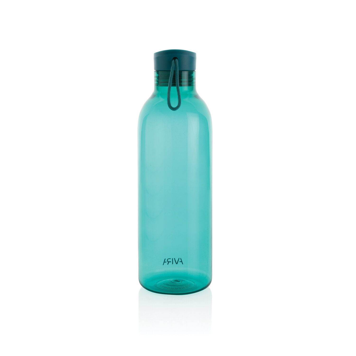 Butelka sportowa ekologiczna 1000ml z RPET - z nadrukiem logo - Butelki i bidony z nadrukiem logo | VEBI - zdjęcie 60