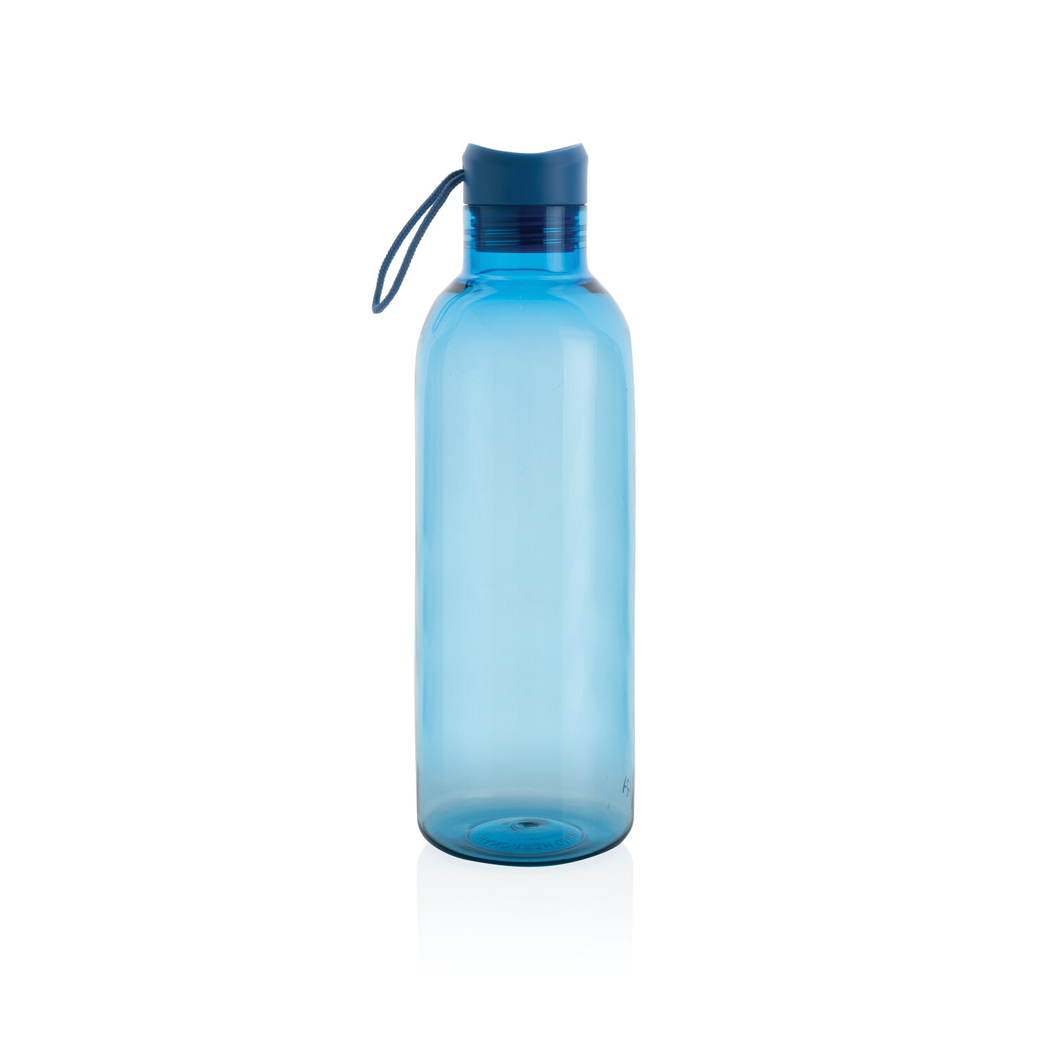 Butelka sportowa ekologiczna 1000ml z RPET - z nadrukiem logo - Butelki i bidony z nadrukiem logo | VEBI - zdjęcie 45