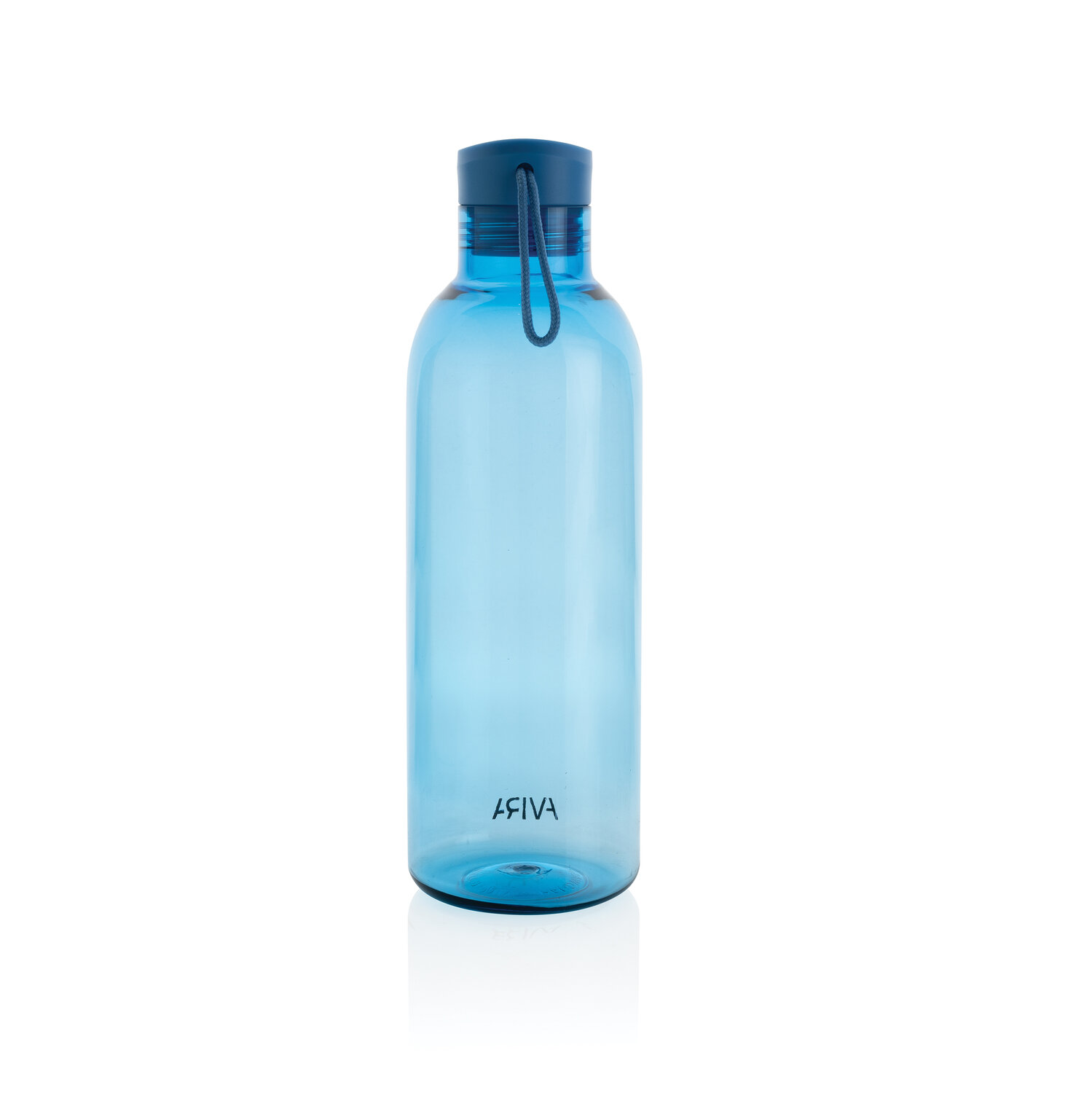 Butelka sportowa ekologiczna 1000ml z RPET - z nadrukiem logo - Butelki i bidony z nadrukiem logo | VEBI - zdjęcie 46