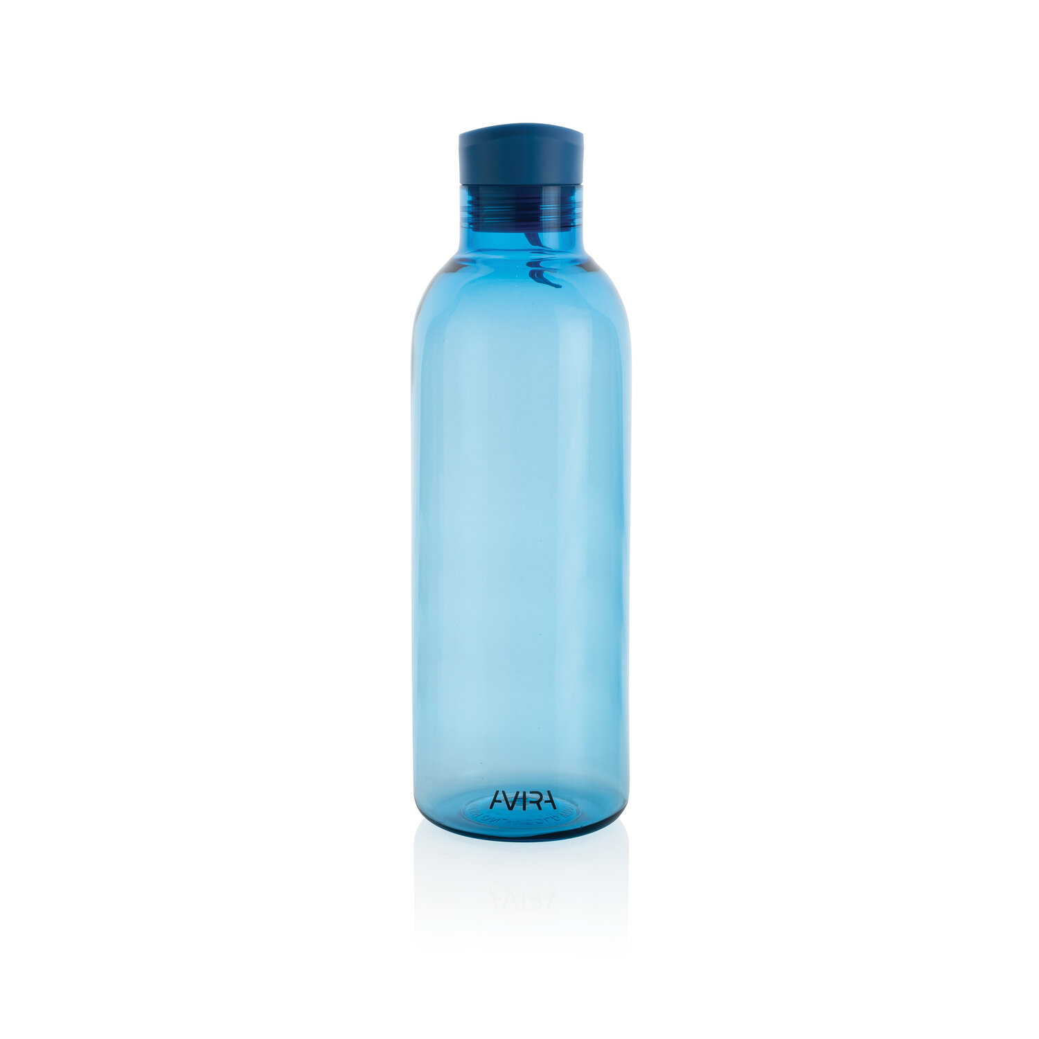 Butelka sportowa ekologiczna 1000ml z RPET - z nadrukiem logo - Butelki i bidony z nadrukiem logo | VEBI - zdjęcie 47