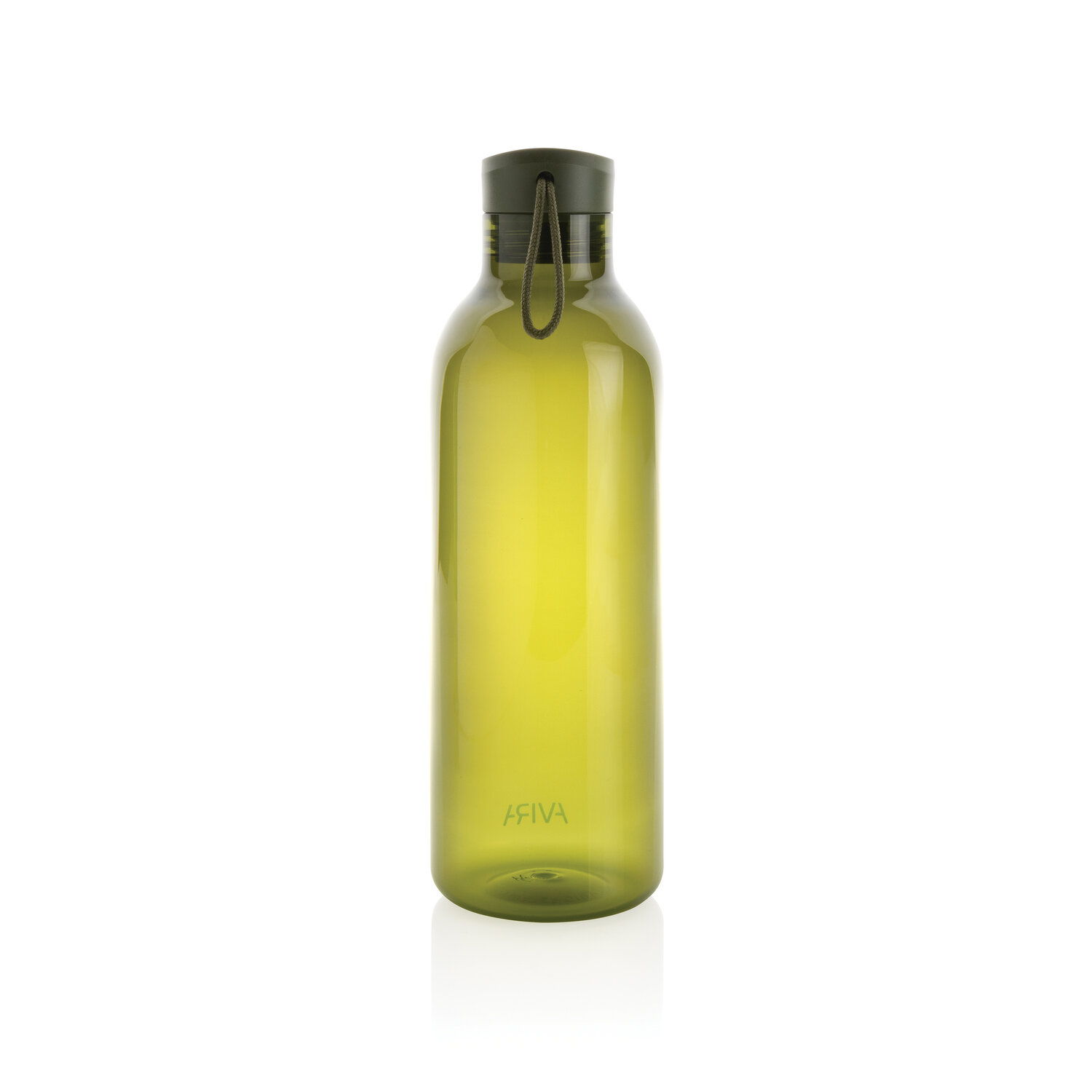 Butelka sportowa ekologiczna 1000ml z RPET - z nadrukiem logo - Butelki i bidony z nadrukiem logo | VEBI - zdjęcie 74