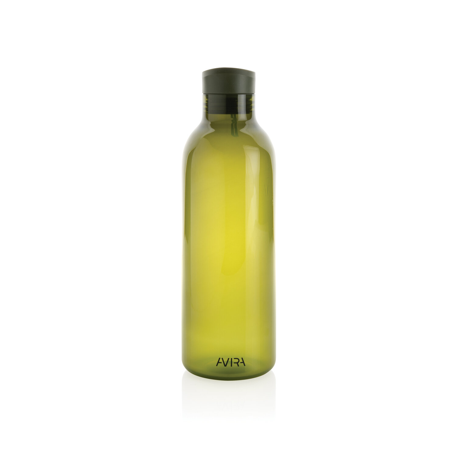 Butelka sportowa ekologiczna 1000ml z RPET - z nadrukiem logo - Butelki i bidony z nadrukiem logo | VEBI - zdjęcie 75