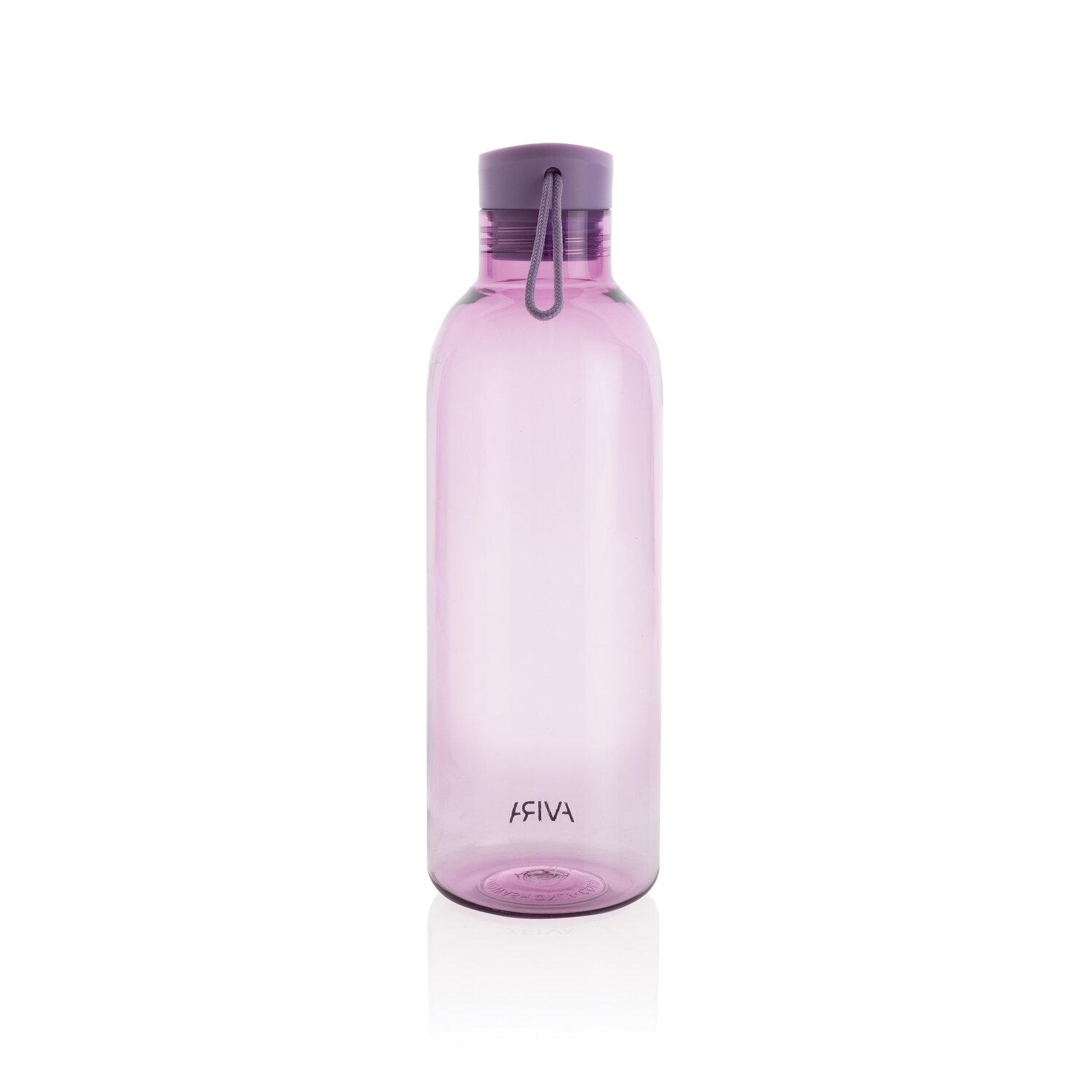 Butelka sportowa ekologiczna 1000ml z RPET - z nadrukiem logo - Butelki i bidony z nadrukiem logo | VEBI - zdjęcie 18