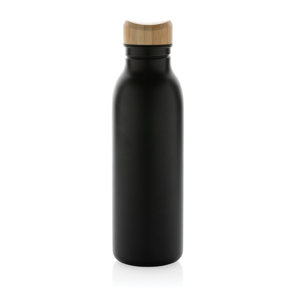 Butelka ze stali z recyklingu Avira Alcor 600ml - Butelki i bidony z nadrukiem logo | VEBI - zdjęcie 15