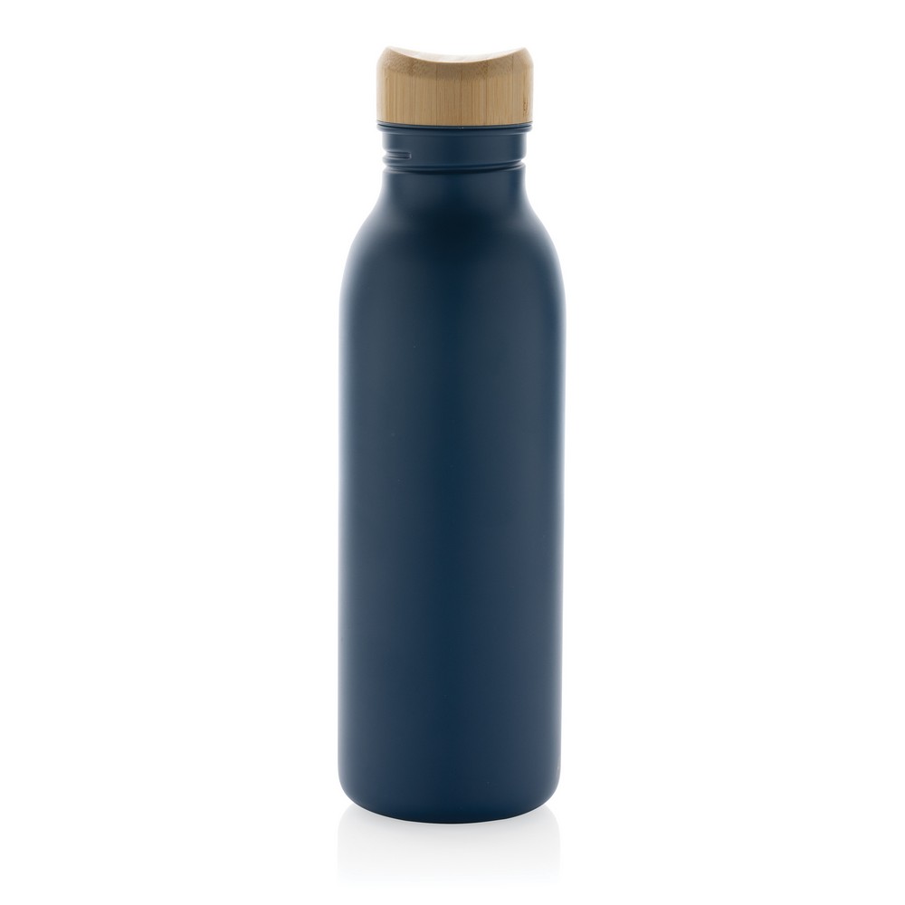 Butelka ze stali z recyklingu Avira Alcor 600ml - Butelki i bidony z nadrukiem logo | VEBI - zdjęcie 26