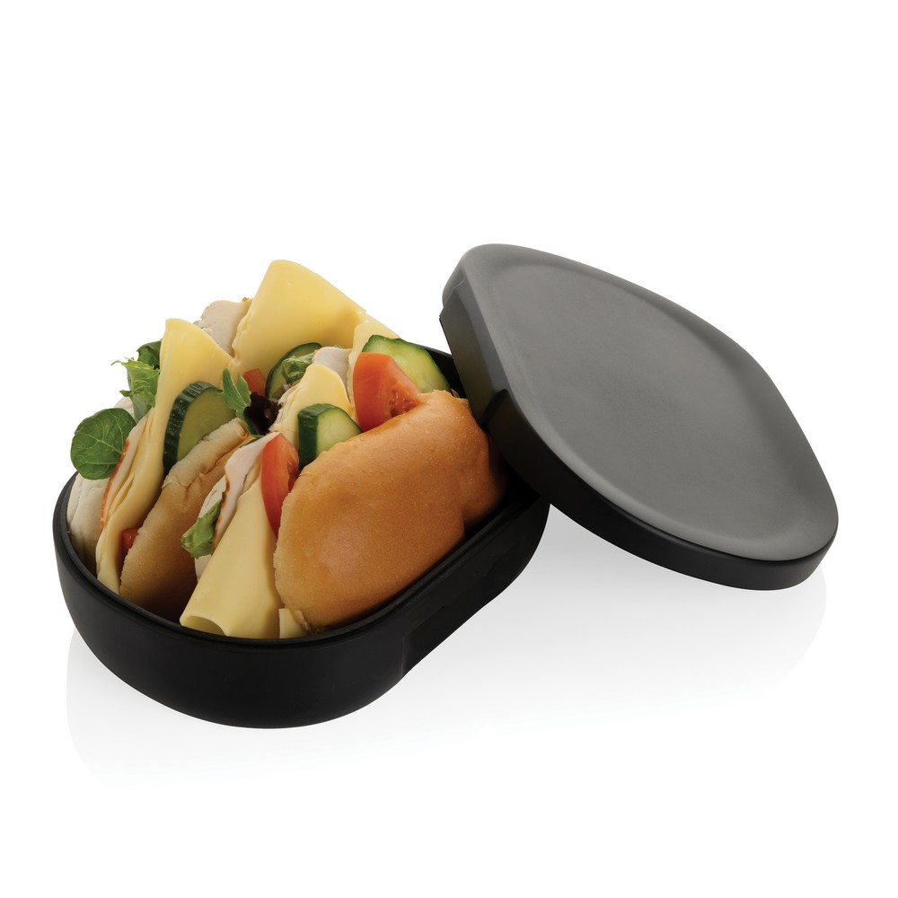 Lunchbox z recyklingu 700ml z opakowaniem-stojak - zdjęcie 5