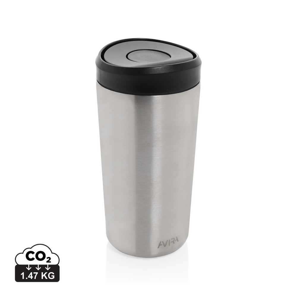 Kubek termiczny Avira Alix 400ml z nadrukiem logo - Kubki i butelki termiczne z nadrukiem logo | VEBI - zdjęcie 52