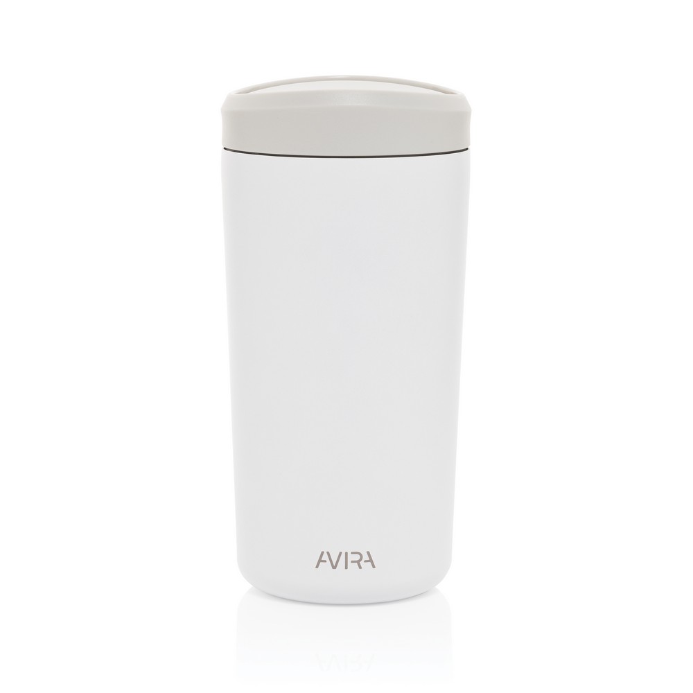 Kubek termiczny Avira Alix 400ml z nadrukiem logo - Kubki i butelki termiczne z nadrukiem logo | VEBI - zdjęcie 3