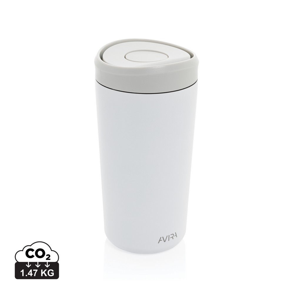 Kubek termiczny Avira Alix 400ml z nadrukiem logo - Kubki i butelki termiczne z nadrukiem logo | VEBI - zdjęcie 13