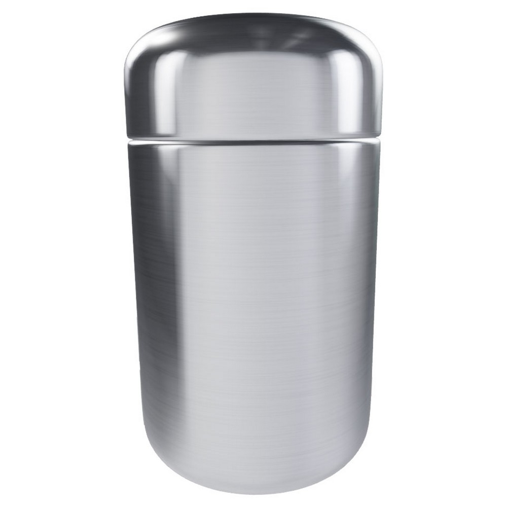 Próżniowy pojemnik termiczny 400ml z łyżką - Black+Blum - Pojemniki na żywność z nadrukiem logo | VEBI - zdjęcie 11