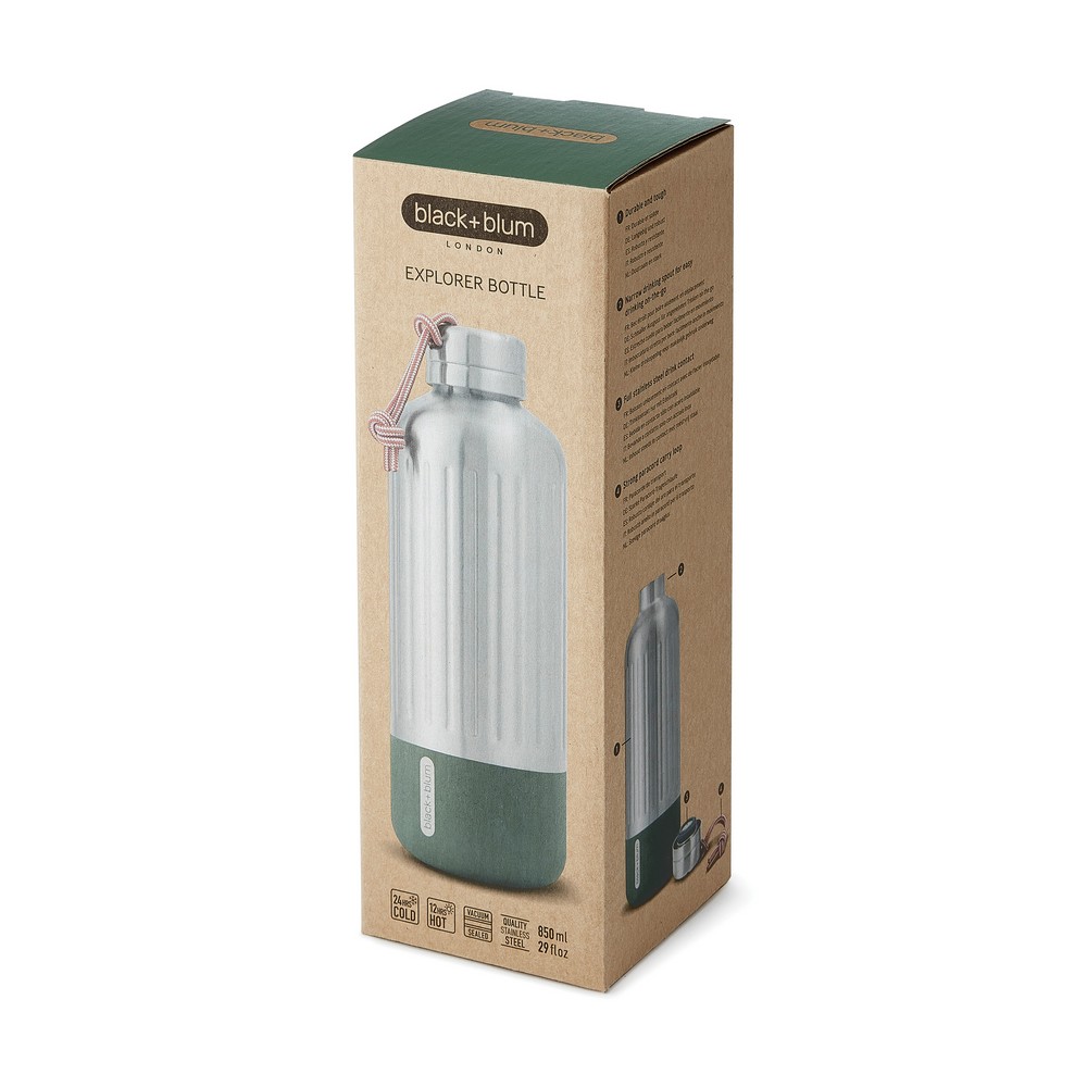 Butelka termiczna Explorer 850ml z nadrukiem logo - Kubki i butelki termiczne z nadrukiem logo | VEBI - zdjęcie 15