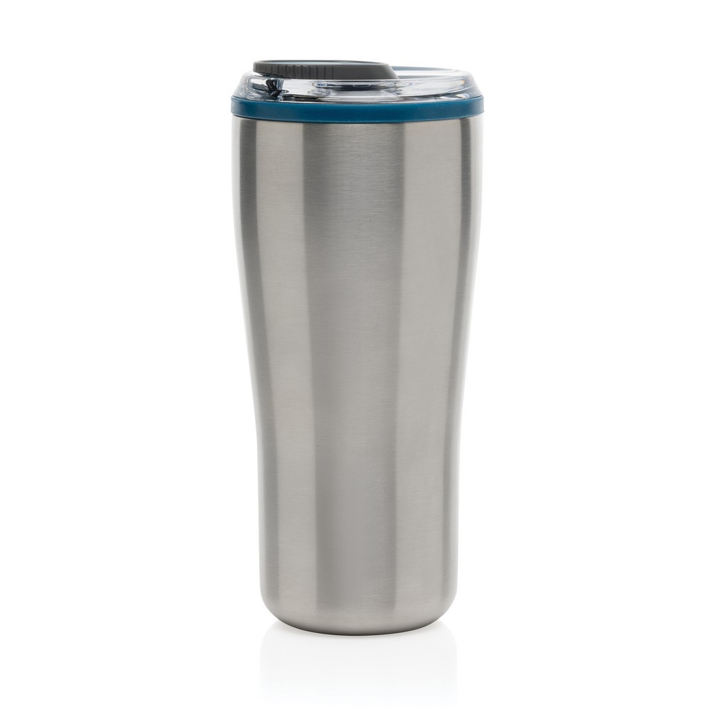 Kubek termiczny Black+Blum 600 ml – stalowy, szczelny - Kubki i butelki termiczne z nadrukiem logo | VEBI - zdjęcie 6
