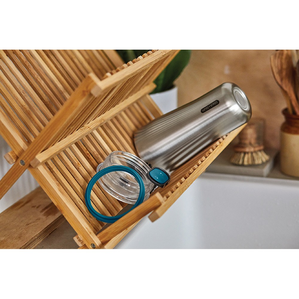 Kubek termiczny Black+Blum 600 ml – stalowy, szczelny - Kubki i butelki termiczne z nadrukiem logo | VEBI - zdjęcie 18