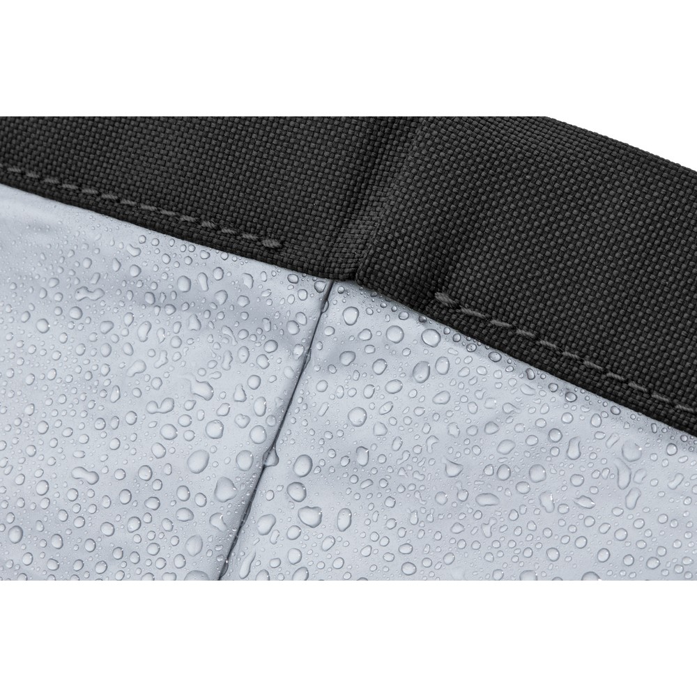 Torba termiczna Black+Blum 6,7L - składana, z RPET - zdjęcie 2