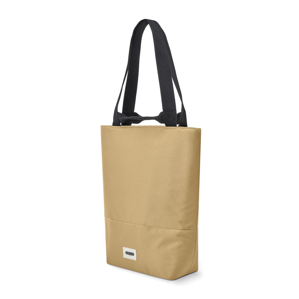 Torba termoizolacyjna Black+Blum z recyklingu - Torby termiczne z nadrukiem logo | VEBI