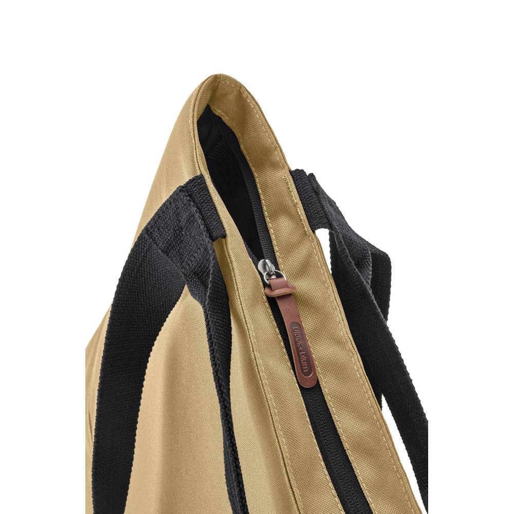 Torba termoizolacyjna Black+Blum z recyklingu - Torby termiczne z nadrukiem logo | VEBI - zdjęcie 3