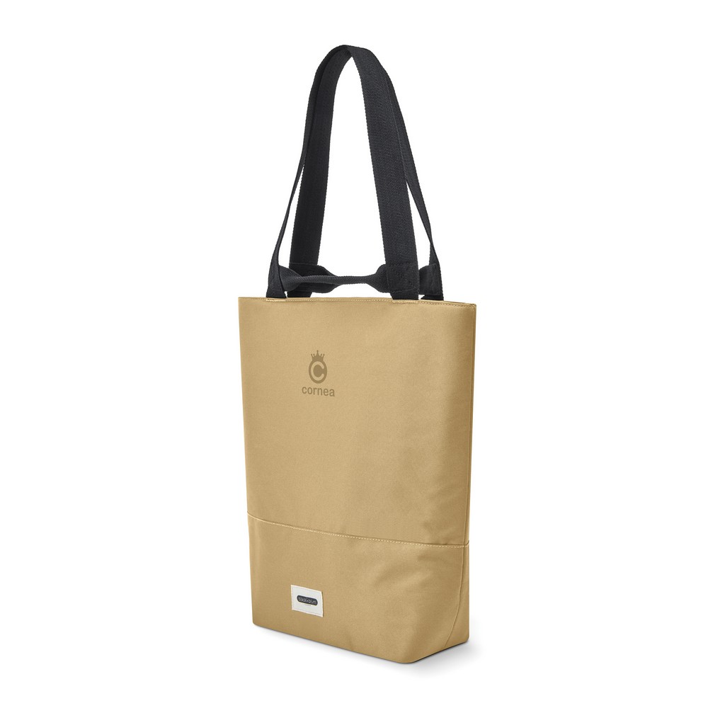 Torba termoizolacyjna Black+Blum z recyklingu - Torby termiczne z nadrukiem logo | VEBI - zdjęcie 4