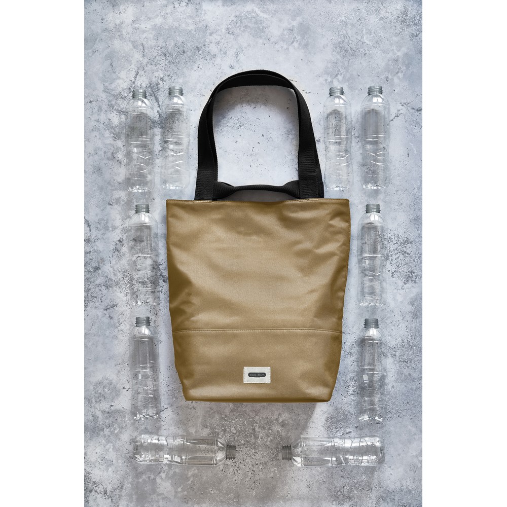 Torba termoizolacyjna Black+Blum z recyklingu - Torby termiczne z nadrukiem logo | VEBI - zdjęcie 12