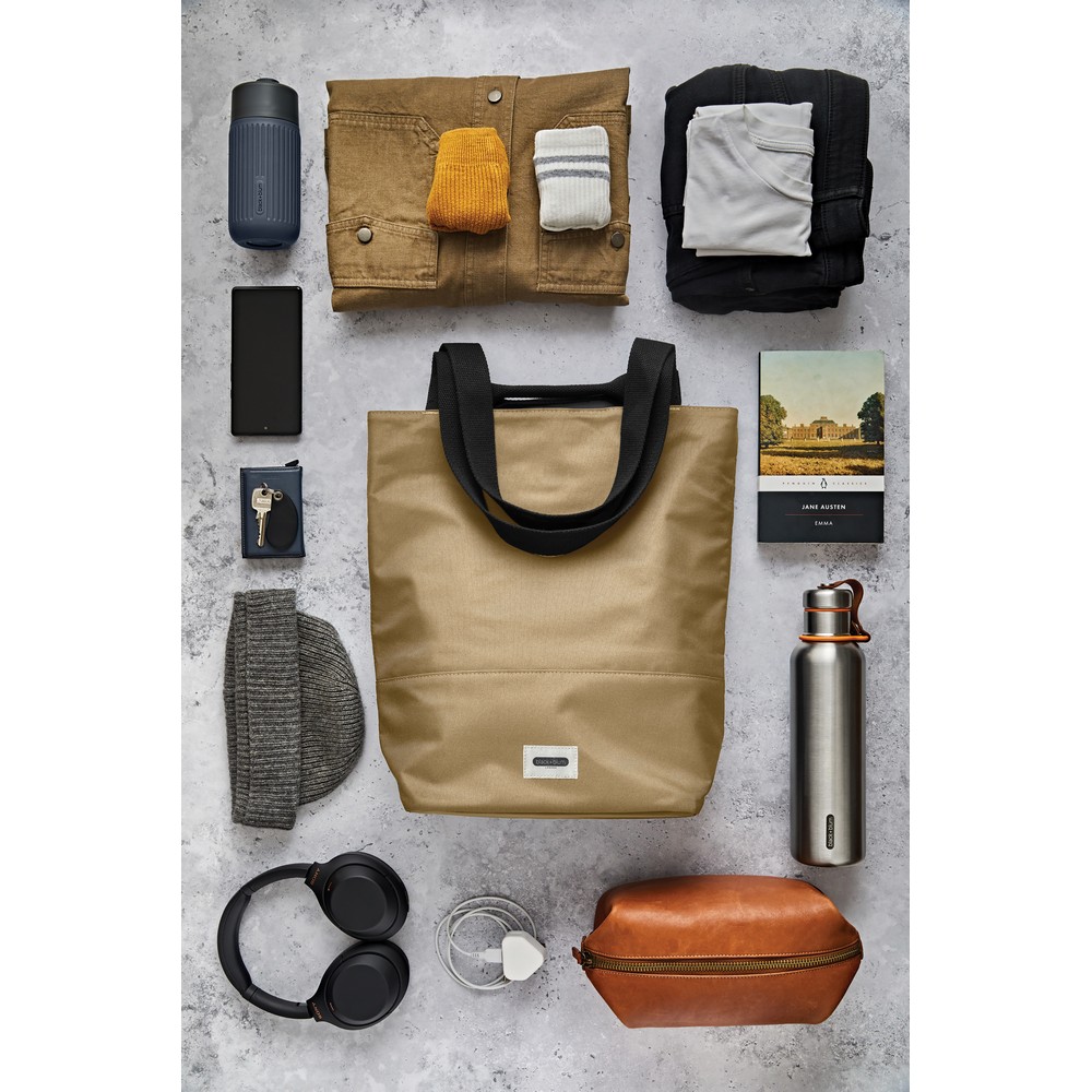 Torba termoizolacyjna Black+Blum z recyklingu - Torby termiczne z nadrukiem logo | VEBI - zdjęcie 14