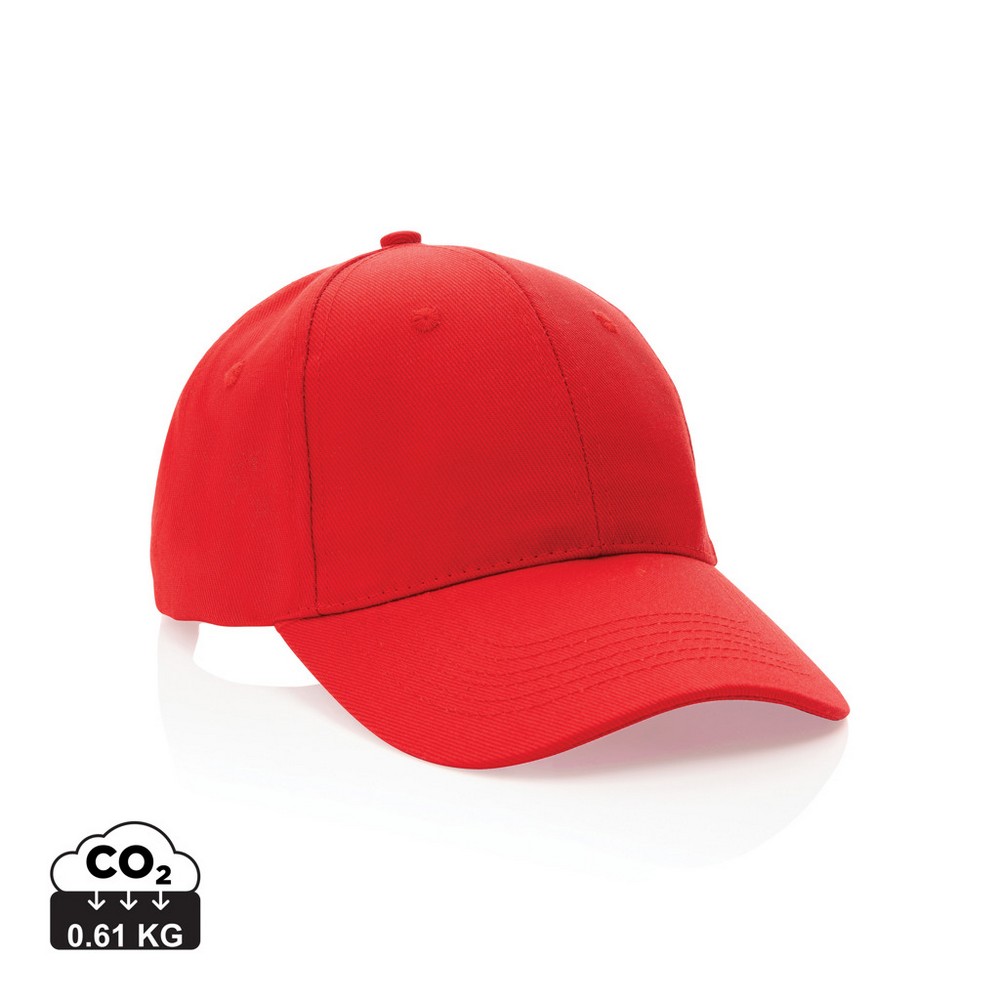 Czapka z daszkiem AWARE™ z haftem - Czapki z daszkiem z nadrukiem logo | VEBI - zdjęcie 42