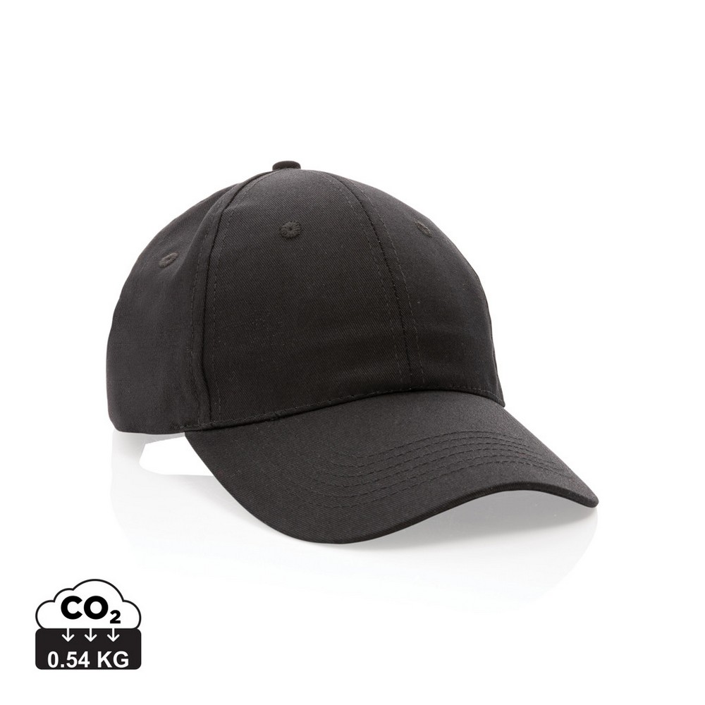 Czapka z daszkiem AWARE™ z haftem, rozmiar 58 cm - Czapki z daszkiem z nadrukiem logo | VEBI - zdjęcie 26