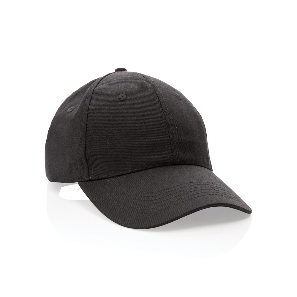 Czapka z daszkiem AWARE™ z haftem, rozmiar 58 cm - Czapki z daszkiem z nadrukiem logo | VEBI - zdjęcie 14