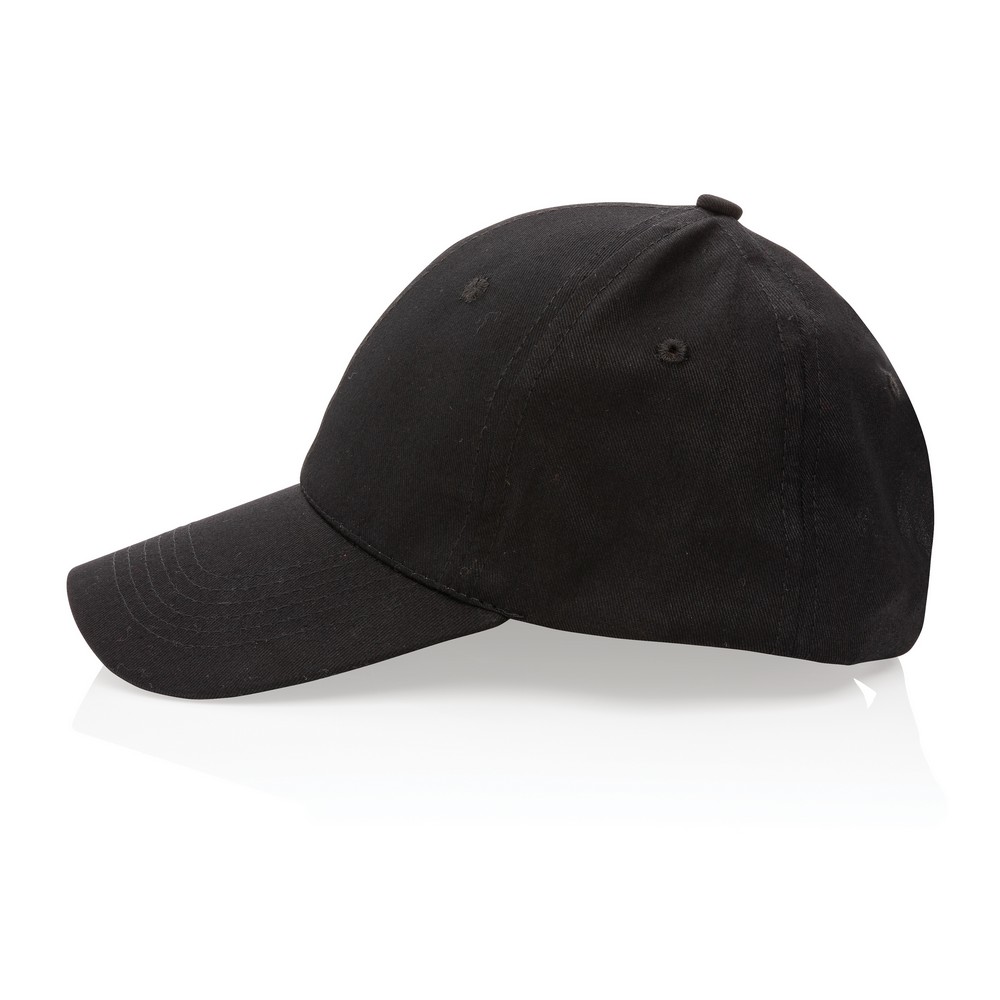 Czapka z daszkiem AWARE™ z haftem, rozmiar 58 cm - Czapki z daszkiem z nadrukiem logo | VEBI - zdjęcie 16