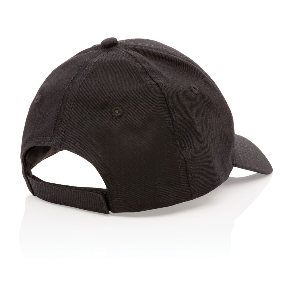 Czapka z daszkiem AWARE™ z haftem, rozmiar 58 cm - Czapki z daszkiem z nadrukiem logo | VEBI - zdjęcie 18