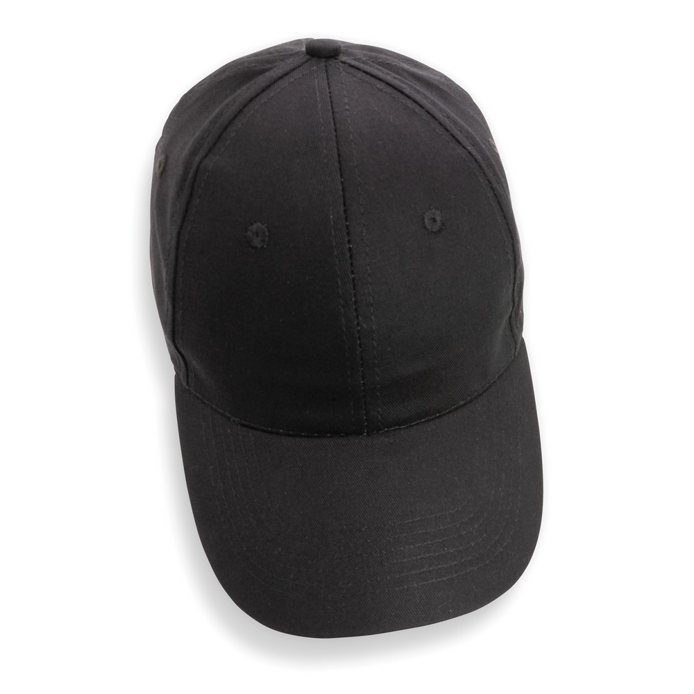Czapka z daszkiem AWARE™ z haftem, rozmiar 58 cm - Czapki z daszkiem z nadrukiem logo | VEBI - zdjęcie 19