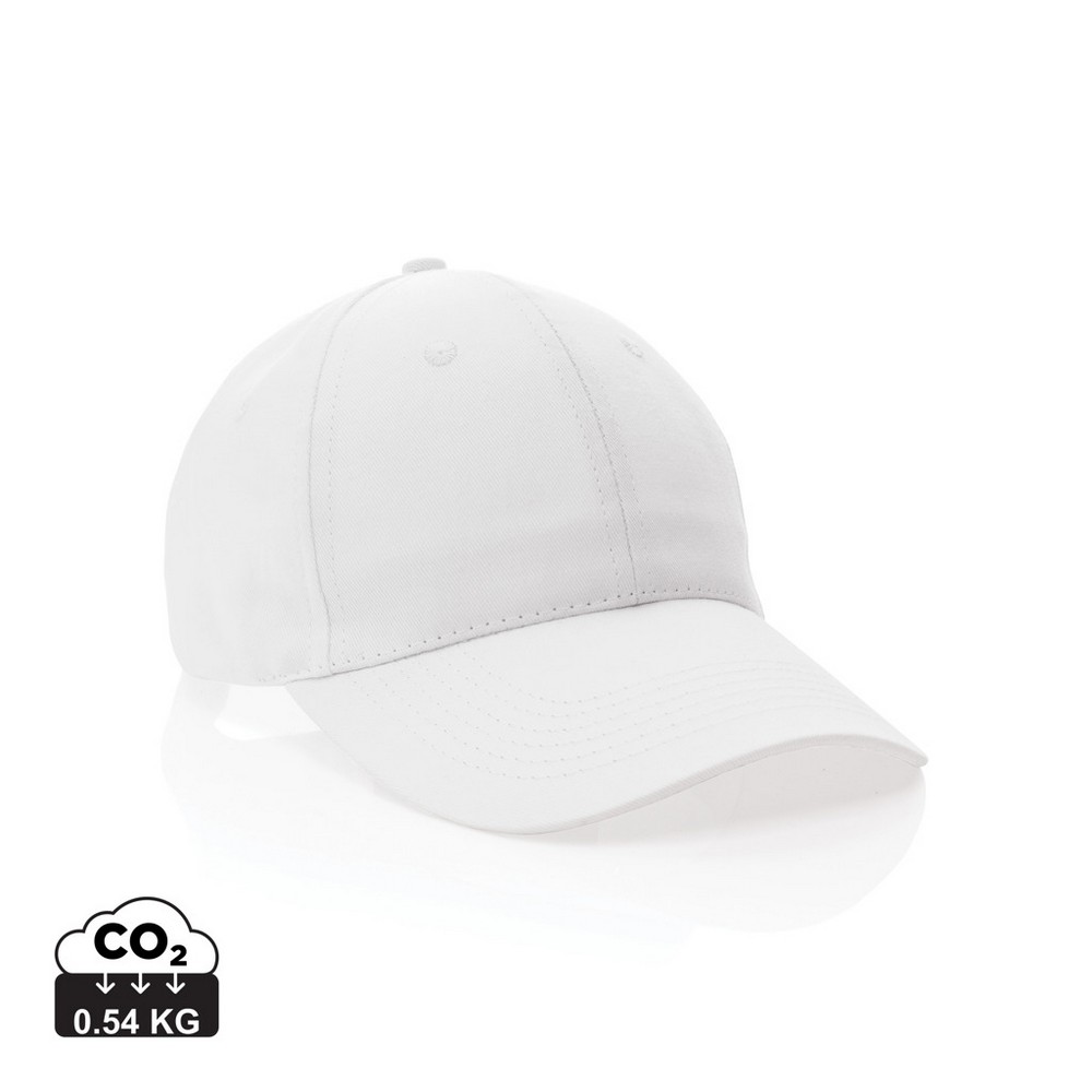 Czapka z daszkiem AWARE™ z haftem, rozmiar 58 cm - Czapki z daszkiem z nadrukiem logo | VEBI - zdjęcie 13