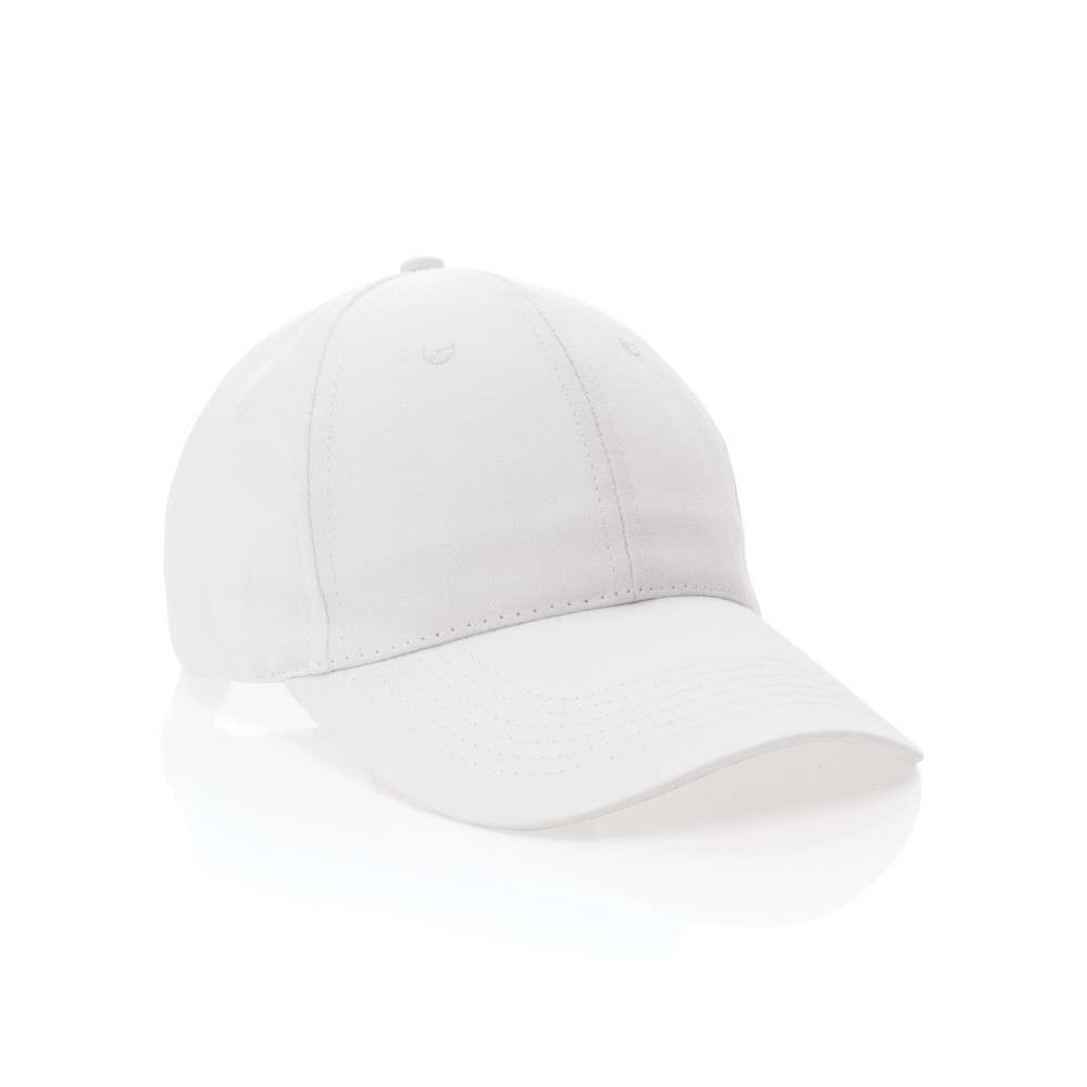 Czapka z daszkiem AWARE™ z haftem, rozmiar 58 cm - Czapki z daszkiem z nadrukiem logo | VEBI