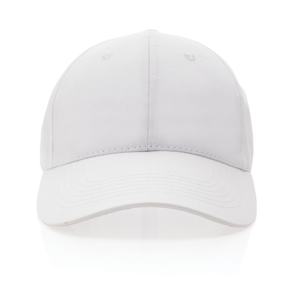 Czapka z daszkiem AWARE™ z haftem, rozmiar 58 cm - Czapki z daszkiem z nadrukiem logo | VEBI - zdjęcie 2