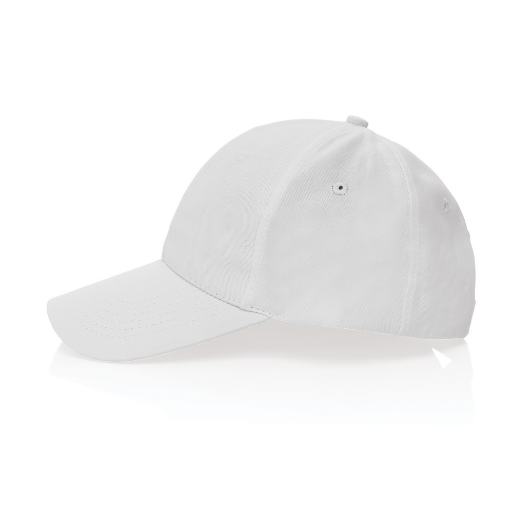 Czapka z daszkiem AWARE™ z haftem, rozmiar 58 cm - Czapki z daszkiem z nadrukiem logo | VEBI - zdjęcie 3