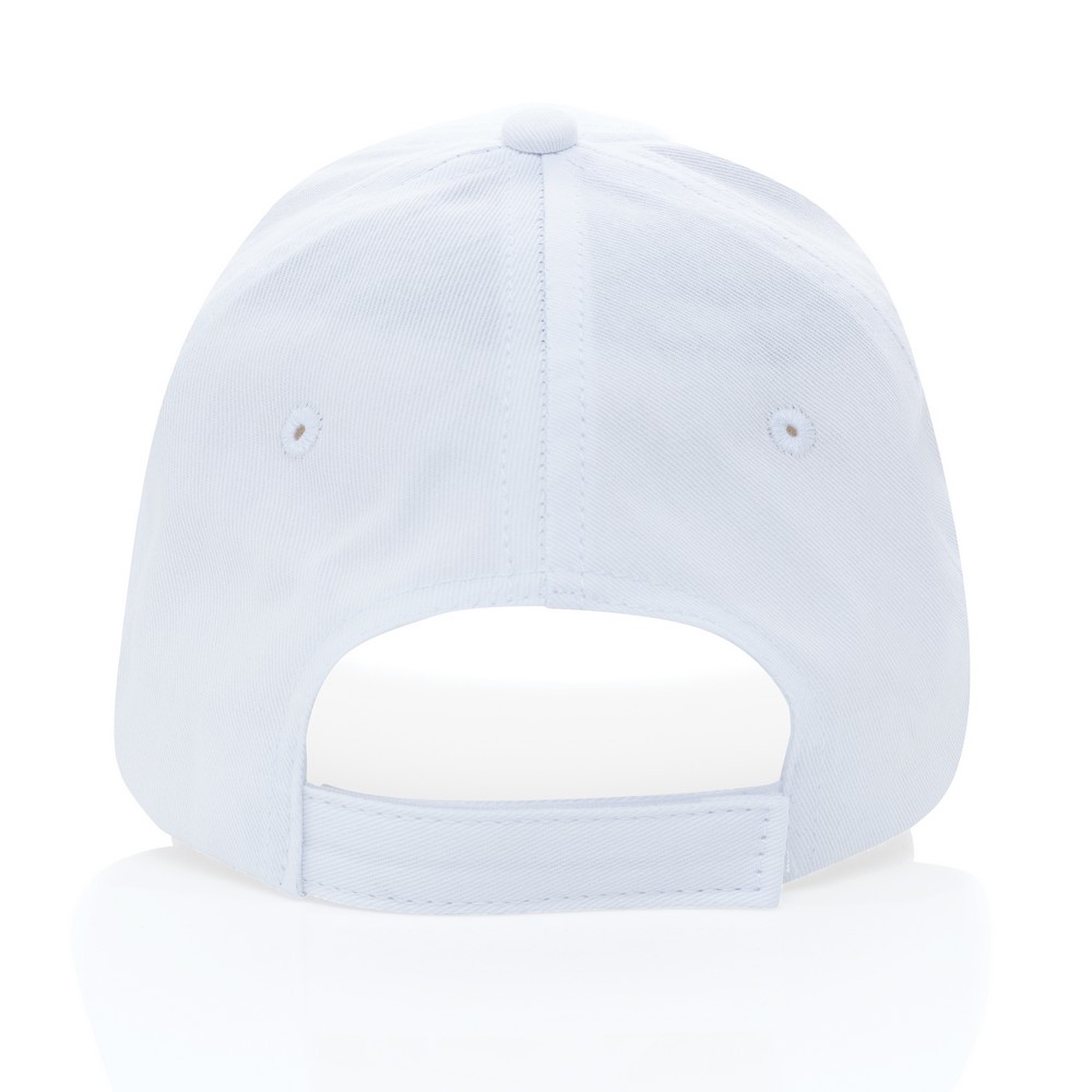 Czapka z daszkiem AWARE™ z haftem, rozmiar 58 cm - Czapki z daszkiem z nadrukiem logo | VEBI - zdjęcie 4