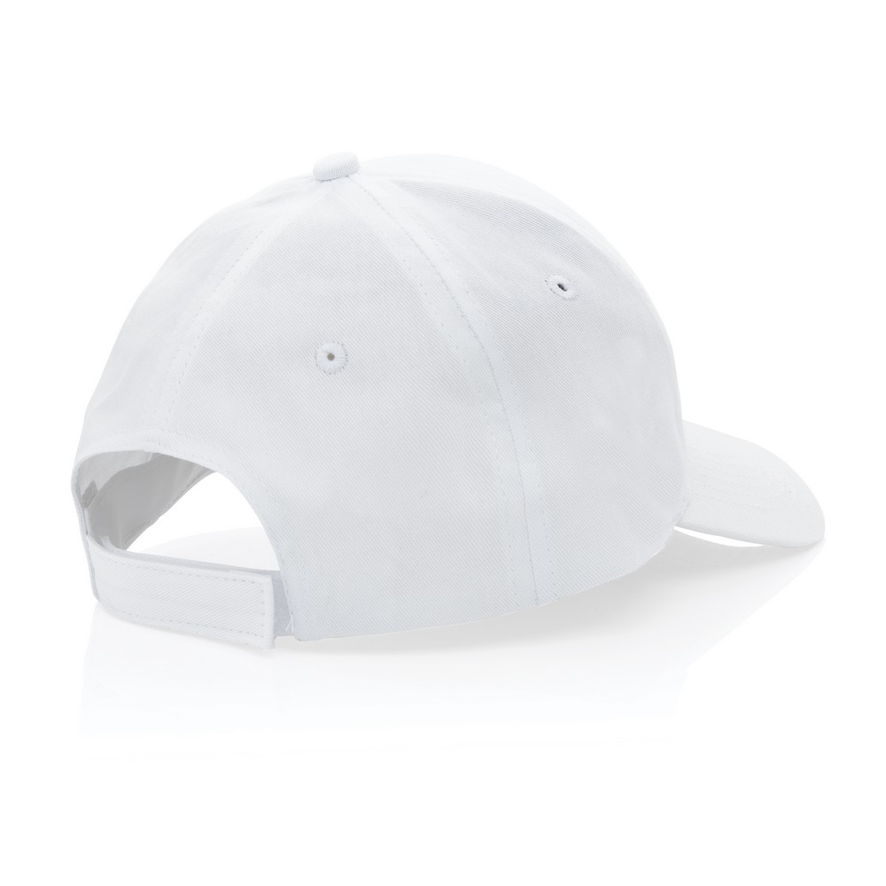 Czapka z daszkiem AWARE™ z haftem, rozmiar 58 cm - Czapki z daszkiem z nadrukiem logo | VEBI - zdjęcie 5