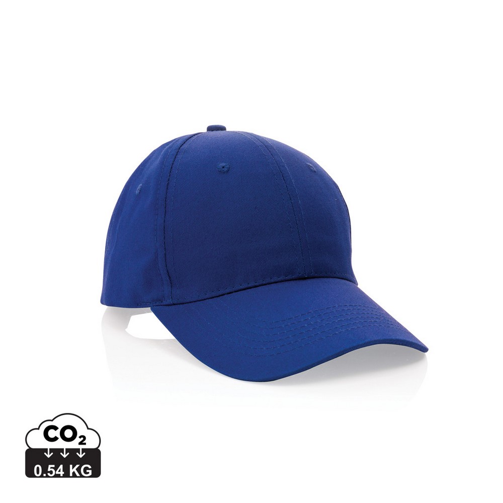Czapka z daszkiem AWARE™ z haftem, rozmiar 58 cm - Czapki z daszkiem z nadrukiem logo | VEBI - zdjęcie 38