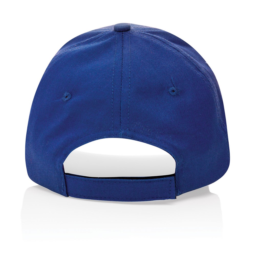 Czapka z daszkiem AWARE™ z haftem, rozmiar 58 cm - Czapki z daszkiem z nadrukiem logo | VEBI - zdjęcie 30