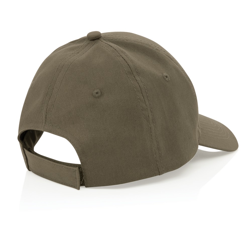 Czapka z daszkiem AWARE™ z haftem, rozmiar 58 cm - Czapki z daszkiem z nadrukiem logo | VEBI - zdjęcie 56