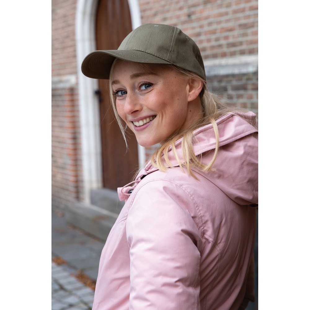 Czapka z daszkiem AWARE™ z haftem, rozmiar 58 cm - Czapki z daszkiem z nadrukiem logo | VEBI - zdjęcie 61