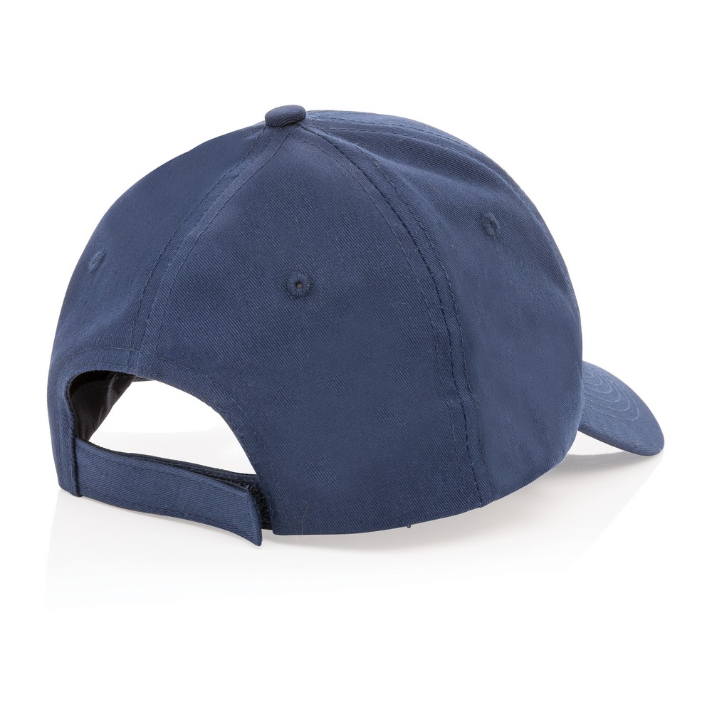 Czapka z daszkiem AWARE™ z haftem, rozmiar 58 cm - Czapki z daszkiem z nadrukiem logo | VEBI - zdjęcie 43