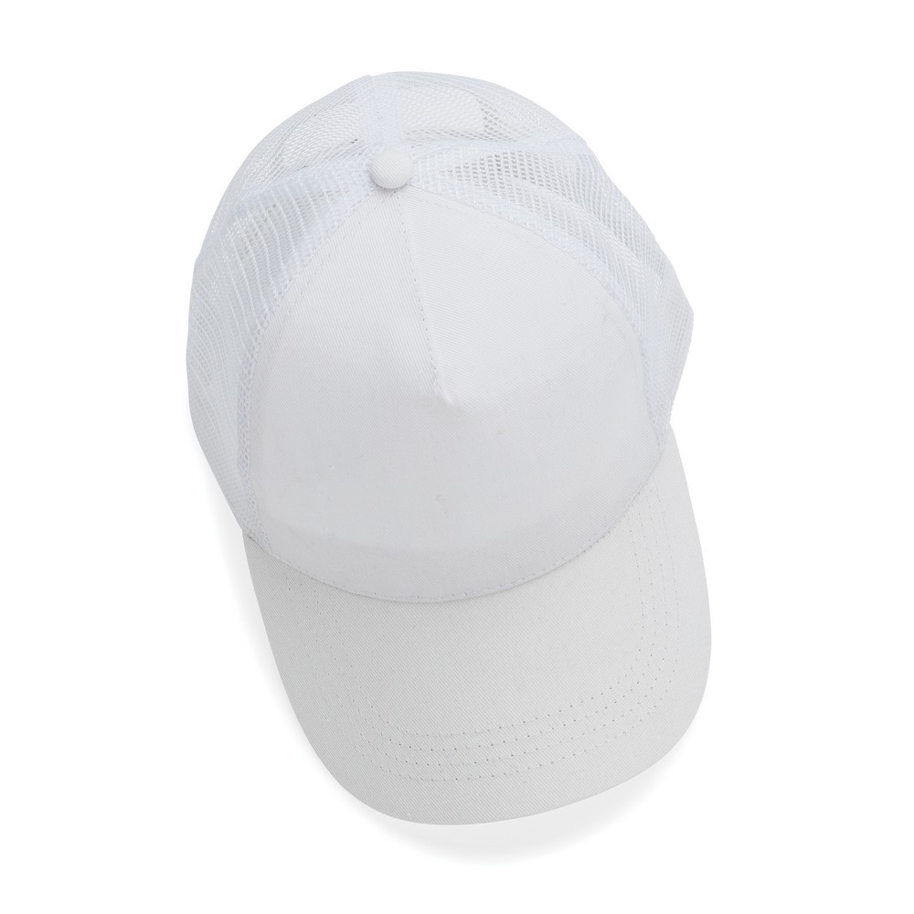 Czapka z daszkiem AWARE™ z haftem - Czapki z daszkiem z nadrukiem logo | VEBI - zdjęcie 6