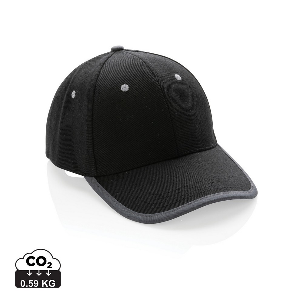 Czapka z daszkiem AWARE™ - Czapki z daszkiem z nadrukiem logo | VEBI - zdjęcie 12